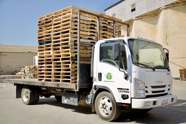 Oxnard Pallet Co