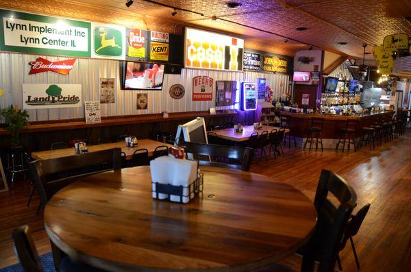 The Combine Bar & Grill