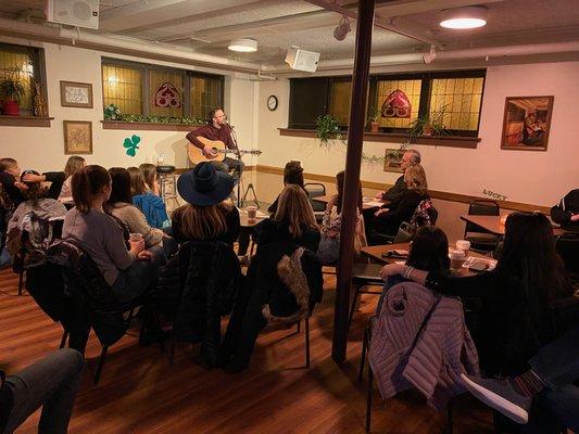 Two Way Street Coffee House