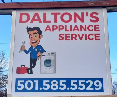 Dalton's Appliance Service
