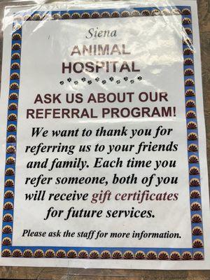 Siena Animal Hospital