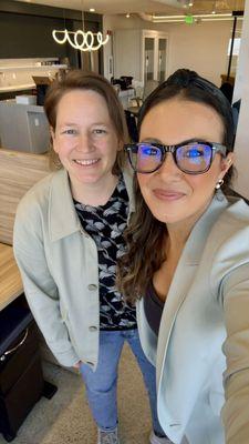 Amber Merrigan - Colliers