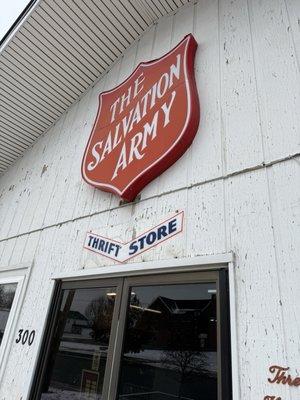 The Salvation Army Family Store & Donation Center