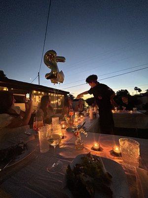 Rockstar Hibachi - Phoenix