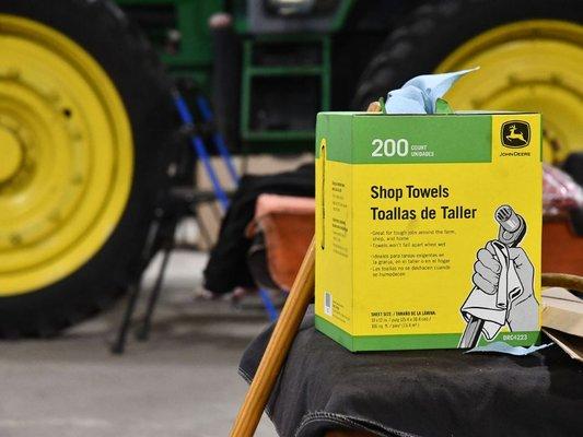 Quality Equipment
