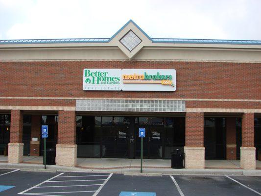 Better Homes and Gardens Real Estate Metro Brokers