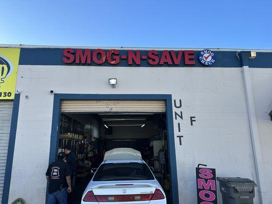 Smog N Save