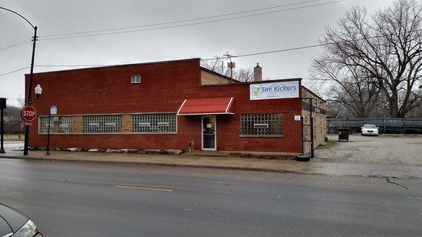 1001 W. 115th St., Chicago, IL 60643