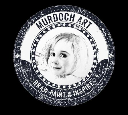 Murdoch Art Draw Paint & Inspire