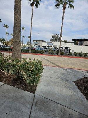 Stevenson Ranch Plaza