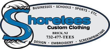 ShoreTees Custom Clothing
