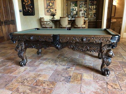 Golden West Billiards