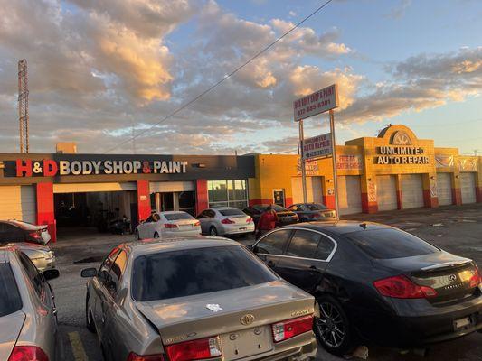 Haz Motors Body Shop & Paint