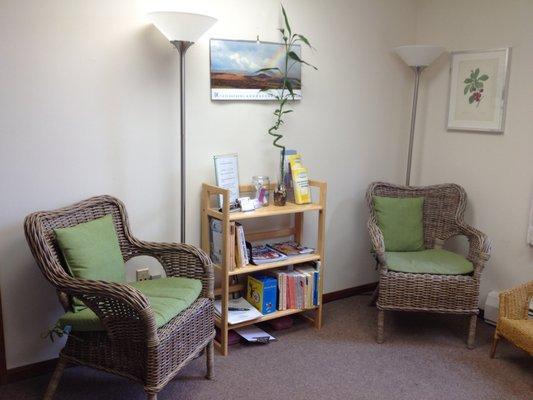 Lucy Burdo Hutchison, LAc