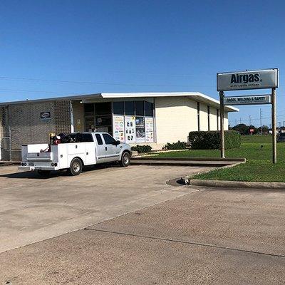 Airgas Store