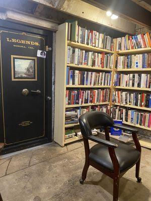 Legends Books Antiques & Soda Fountain