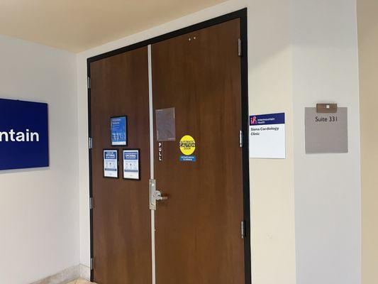 Intermountain Healthcarte Green Valley Cardiology Clinic