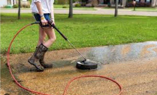 Powerwash Exterior to get your home spruced up