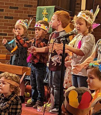 St. Paul's Preschool