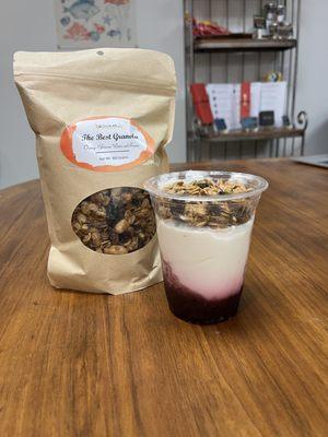 The French Door Cafe