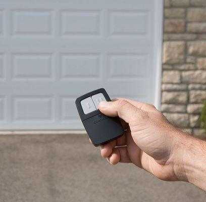 Garage Entry Services