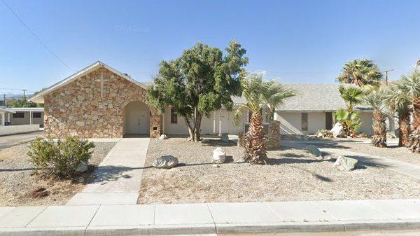 Lily of the Valley Worship Center