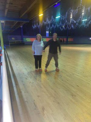 Harborena Roller Skating Rink