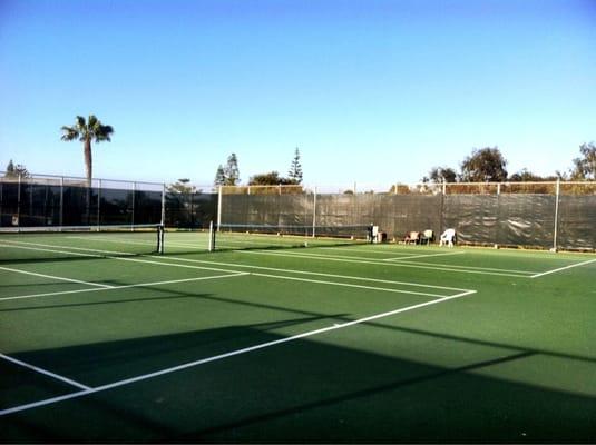 Pt. Loma Cabrillo Tennis Club