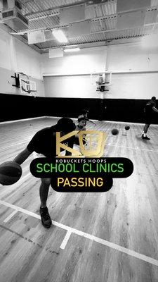 KO Buckets Basketball Training