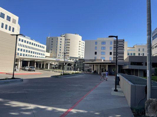 HCA HealthONE Presbyterian St. Luke's Emergency Room