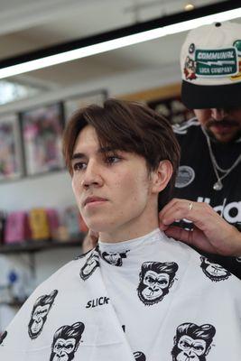 Americano Barber Co LLC