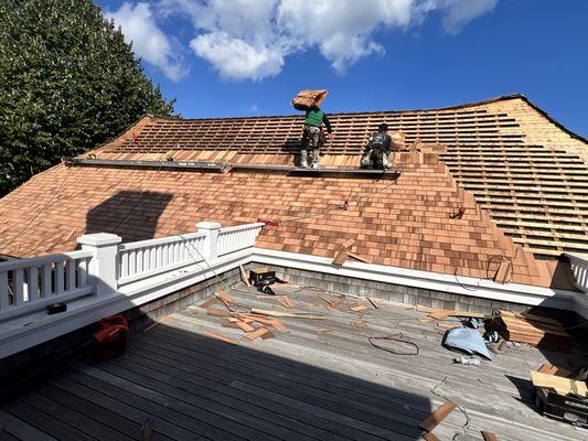 Golden Hands Construction