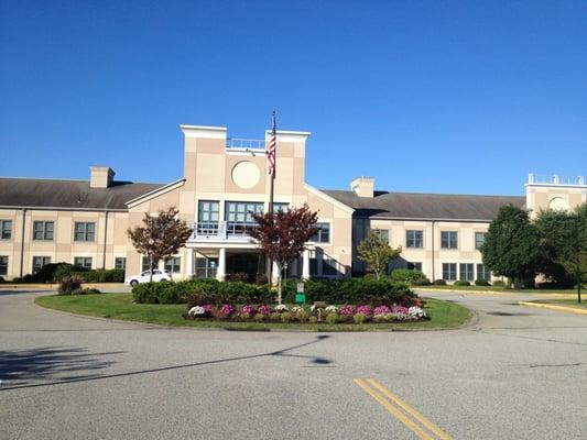 Spaulding Rehabilitation Hospital (Cape Cod)