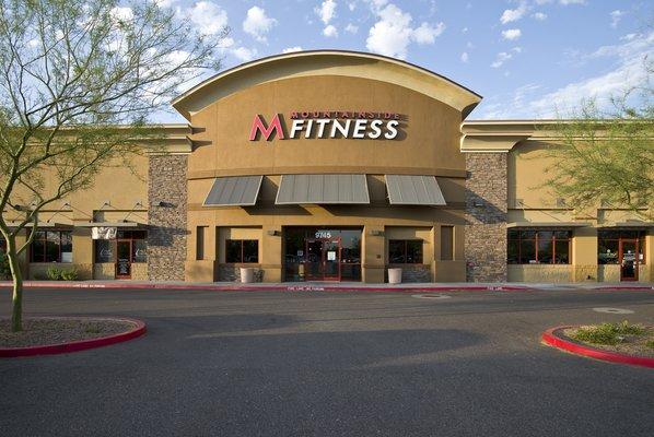 Mountainside Fitness Happy Valley