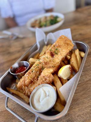 Fish & Chips