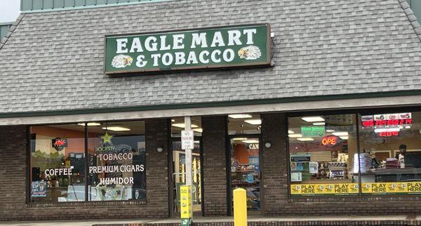 Eagle Mart & Tobacco