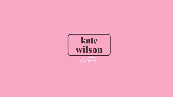 Kate Wilson Creative