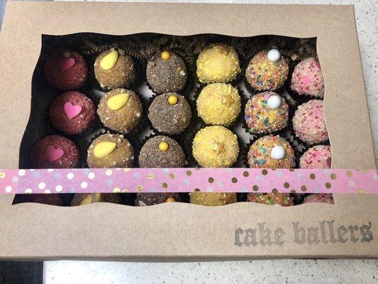 cake ballers