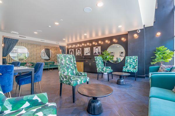 The Blake LA - Club Room