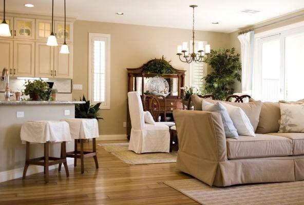 Residential cleans