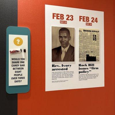 McCrory's Civil Rights SIT INS