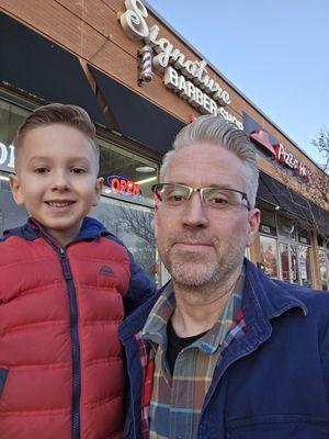 Signature Barber Shop