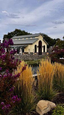 The tasting room at the Bianchi Winery in Paso Robles,CA.