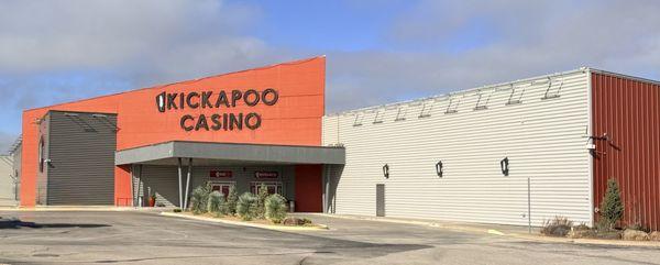 Kickapoo Casino