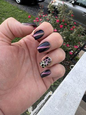 Fancy Nails