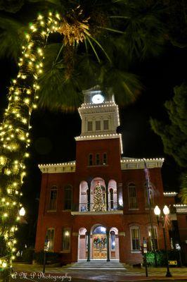 Our historic Courthouse