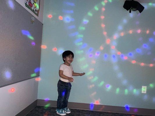 Action Behavior Centers