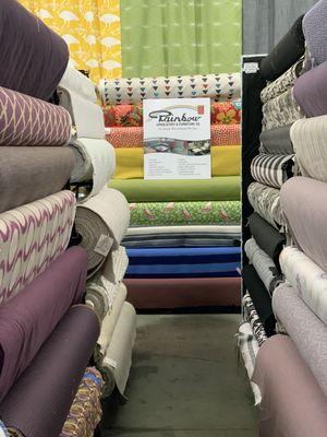 Rainbow's Fabric Warehouse