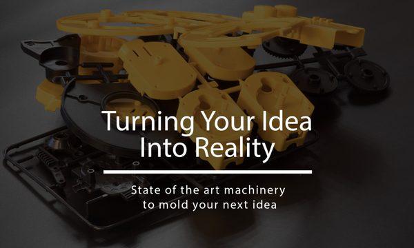 Need to make a part?