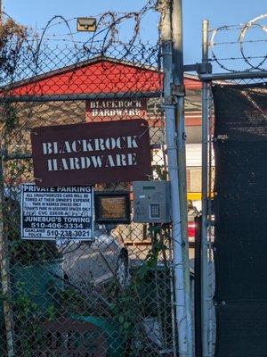 They make shade structures for Burning Man
